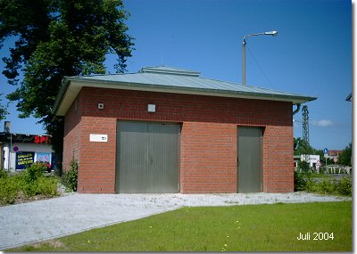 Pumpspeicherwerk Greifswald
