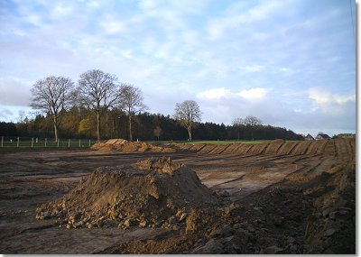 Neubau Wasserwerk Gr&uuml;nheide
