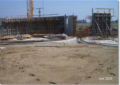 Neubau Wasserwerk Gr&uuml;nheide