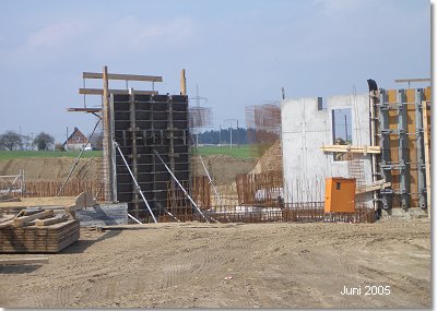 Neubau Wasserwerk Gr&uuml;nheide