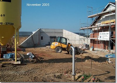 Neubau Wasserwerk Gr&uuml;nheide