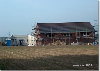 Neubau Wasserwerk Gr&uuml;nheide