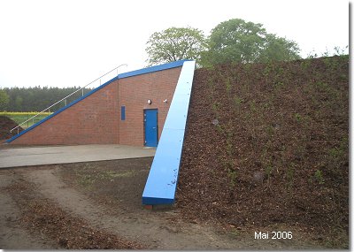 Neubau Wasserwerk Gr&uuml;nheide