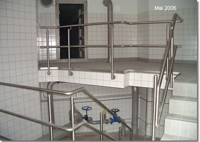 Neubau Wasserwerk Gr&uuml;nheide