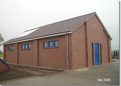 Neubau Wasserwerk Gr&uuml;nheide