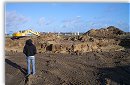 Erweiterung Kl�ranlage in Breege auf R�gen