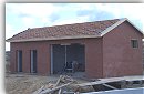 Erweiterung Kl�ranlage in Breege auf R�gen