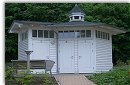 Kurpavillon G�hren auf R�gen