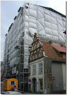 Stadtarchivs Stralsund