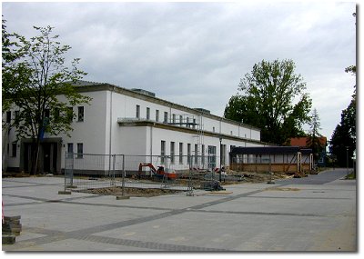 Audimax der Fachhochschule Stralsund