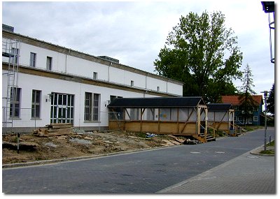 Audimax der Fachhochschule Stralsund