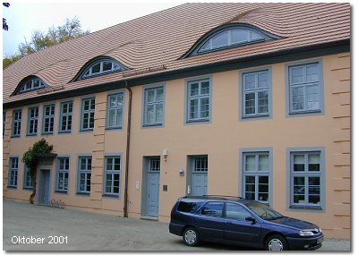 Komplettsanierung Alte Post in Bergen