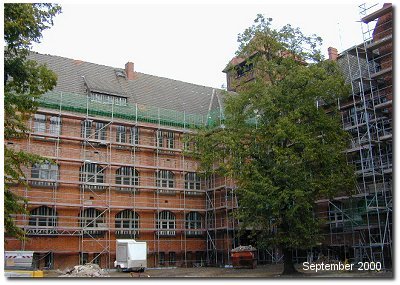 Hansa-Gymnasium in Stralsund