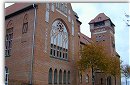 Hansa-Gymnasium in Stralsund