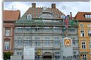 Kommandantenhus in Stralsund