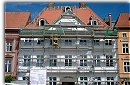 Kommandantenhus in Stralsund