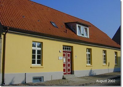 Komplettsanierung Pathologie der Universtät Greifswald