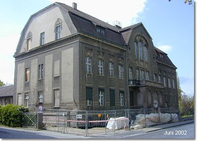 Rathaus in Sassnitz