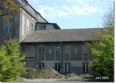 Rathaus in Sassnitz