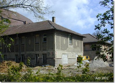 Rathaus in Sassnitz