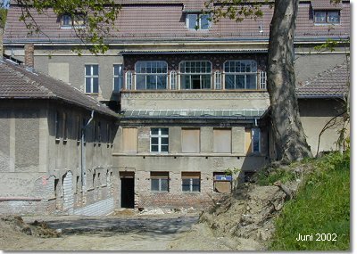 Rathaus in Sassnitz