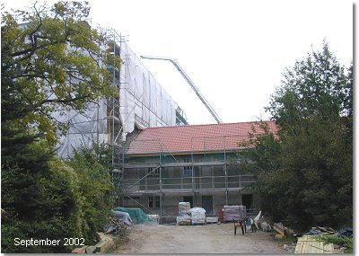 Rathaus in Sassnitz