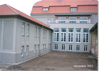 Rathaus in Sassnitz