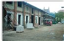 Komplettsanierung Theaterwerkstätten Neubrandenburg