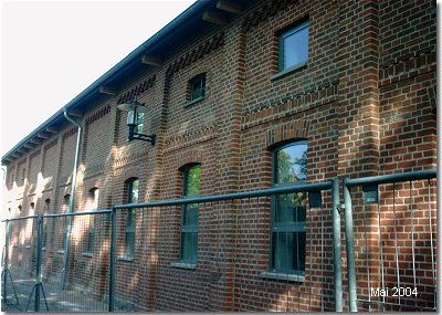 Komplettsanierung Theaterwerkst�tten Neubrandenburg