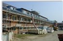 Sanierung Haus 1 BFW in Stralsund