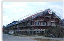 Sanierung Haus 1 BFW in Stralsund