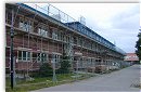 Sanierung Haus 1 BFW in Stralsund