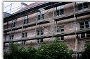 Sanierung Kloster St. Annen in der Schillstraße in Stralsund