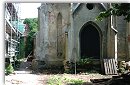 Sanierung Kloster St. Annen in der Schillstraße in Stralsund