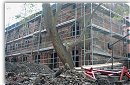 Sanierung Kloster St. Annen in der Schillstra�e in Stralsund