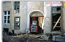 Sanierung M�nchstra�e 18/18a in Stralsund