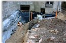 Sanierung M�nchstra�e 18/18a in Stralsund