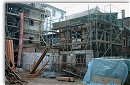 Sanierung M�nchstra�e 18/18a in Stralsund