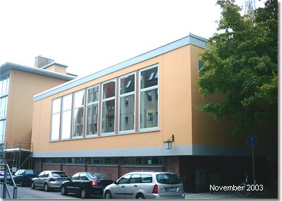 Sanierung Badenstrasse in Stralsund