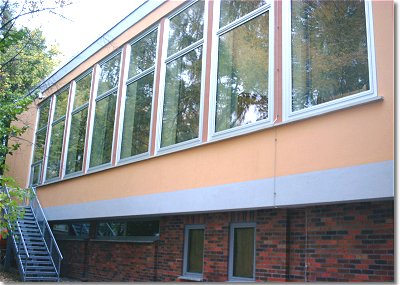 Sanierung Badenstrasse in Stralsund